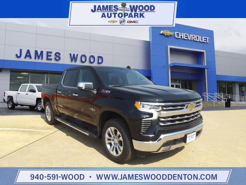 James Wood Chevrolet Denton is a DENTON Chevrolet dealer and a new car ...