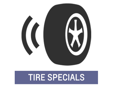 Tire Specials
