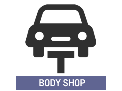 Vehicle service icon