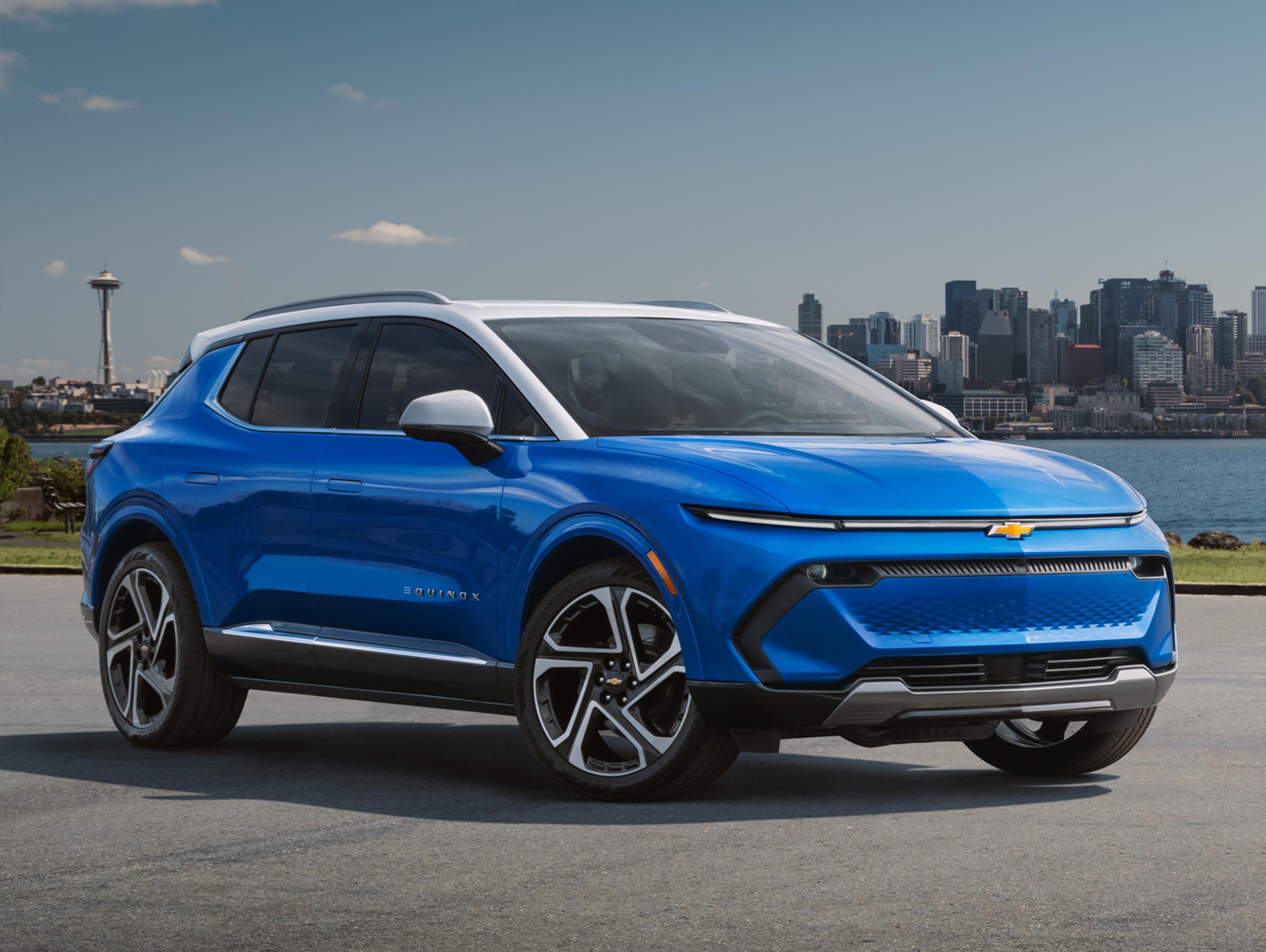 Chevy Electric Vehicles | Jeff D'Ambrosio Chevrolet