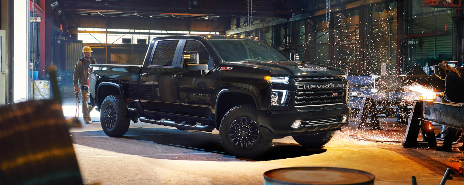 Chevrolet Presents Silverado Midnight Edition to All-Star Game MVP