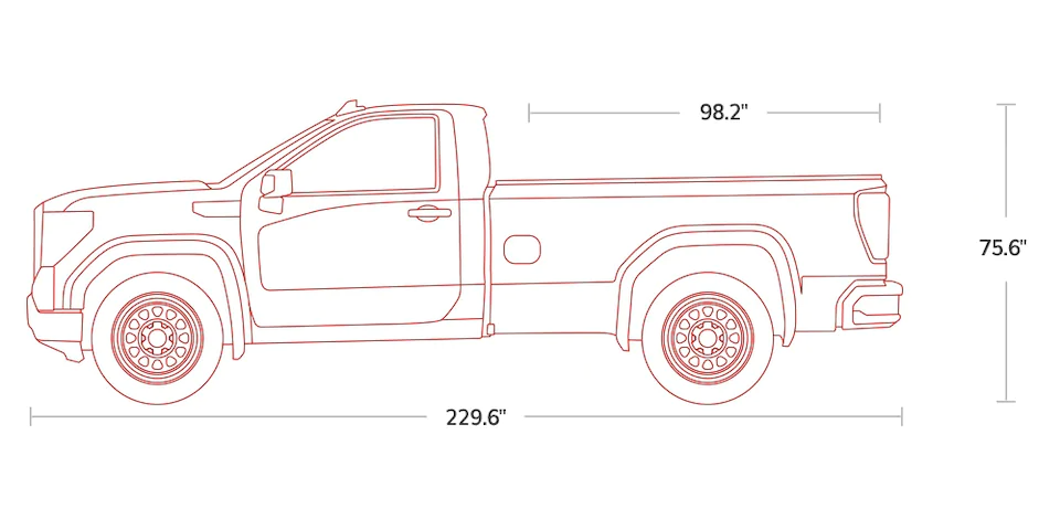 New 2021 GMC Sierra 150 Trim Options | Weatherford, TX | Jerry's Buick GMC