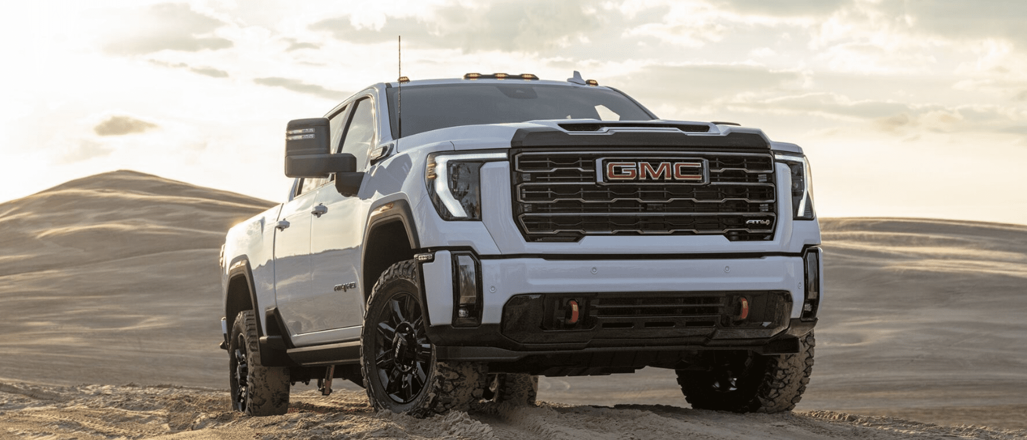 New 2024 GMC Sierra HD Near Me | Weatherford, TX | Jerry’s Buick GMC