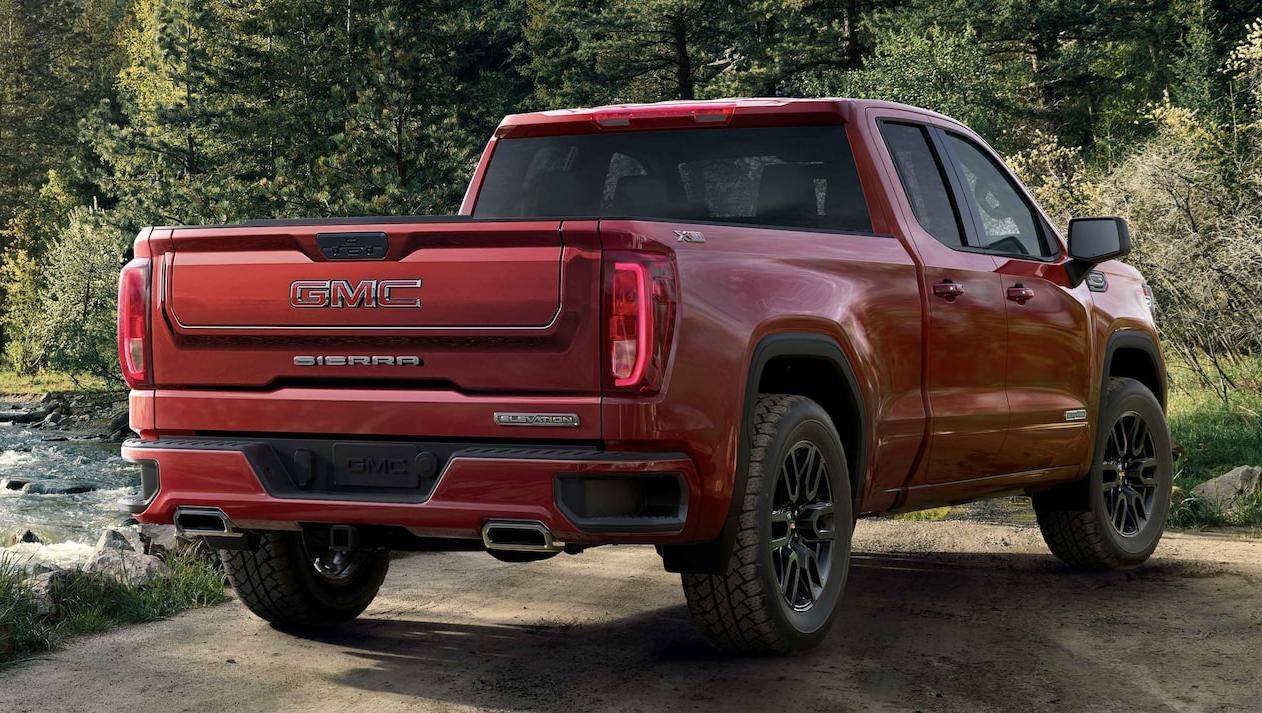 2022 GMC Sierra 1500 Limited Near Asheville