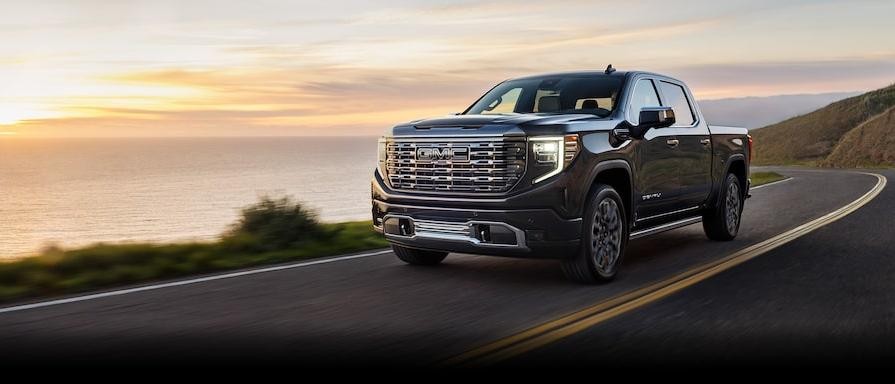 2024 GMC Sierra 1500 Overview