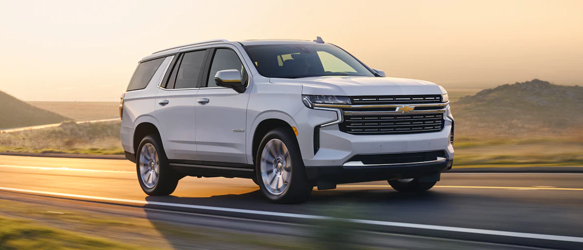 2023 Chevrolet Tahoe Overview