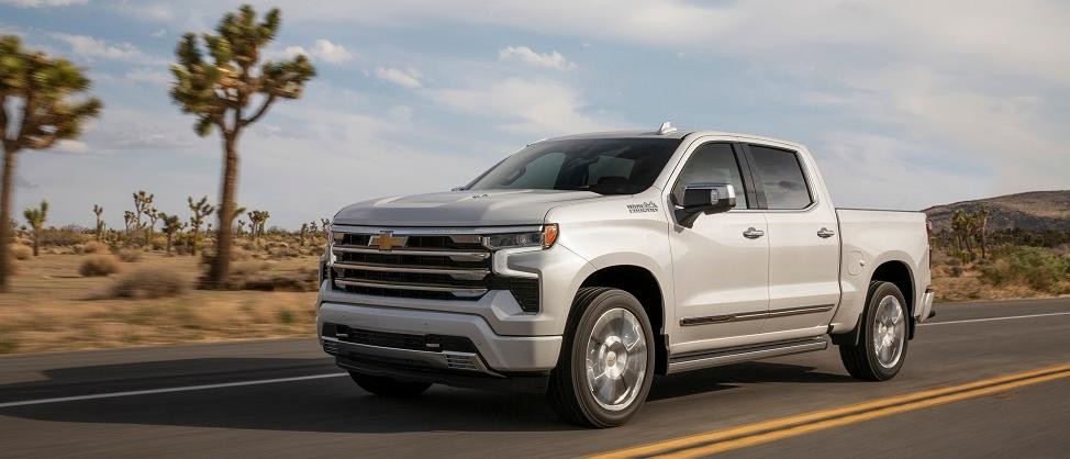 2022 Chevrolet Silverado