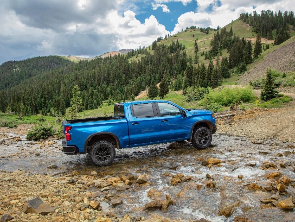 2024 Chevrolet Silverado 