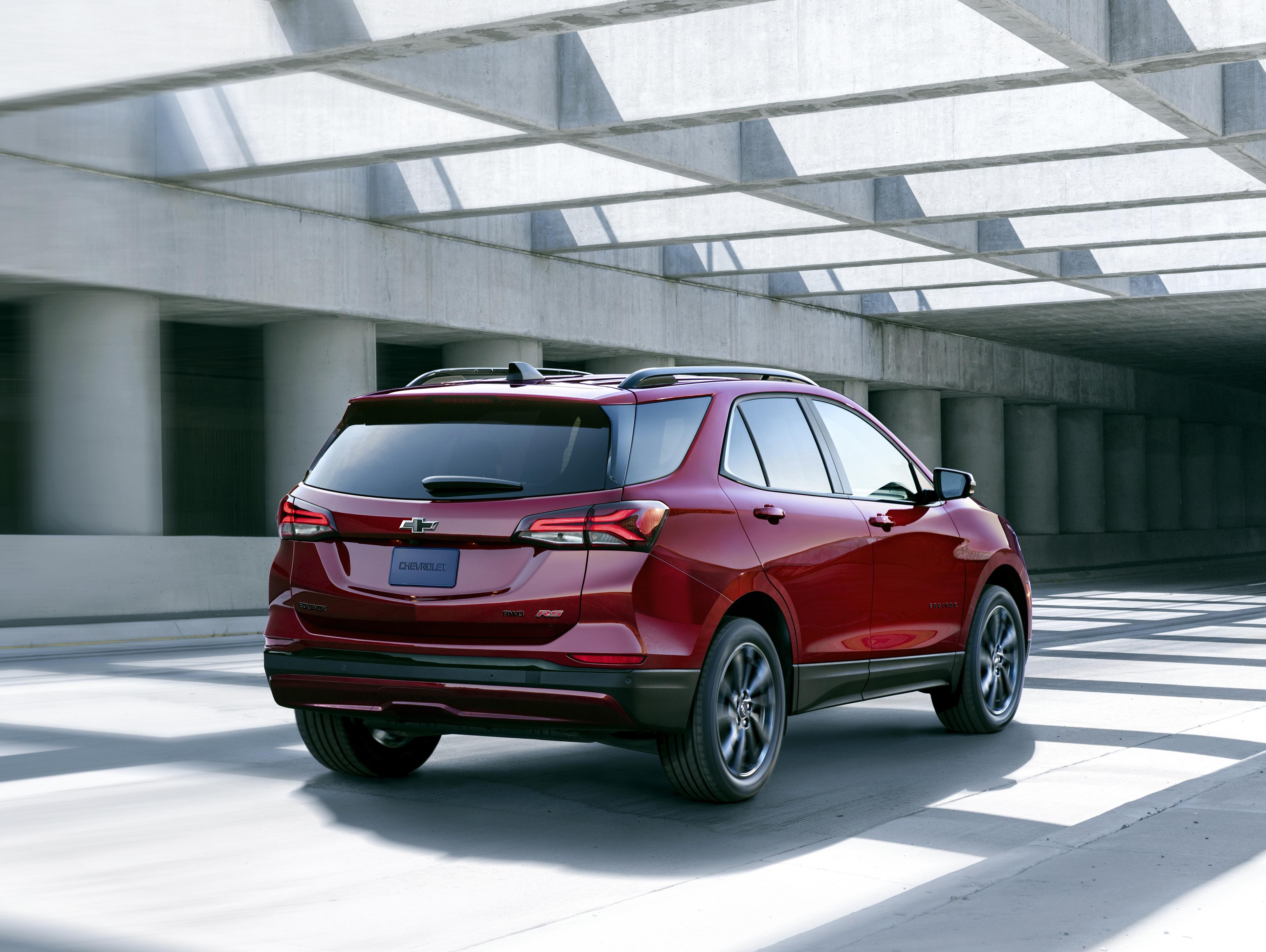 2024 Chevrolet Equinox