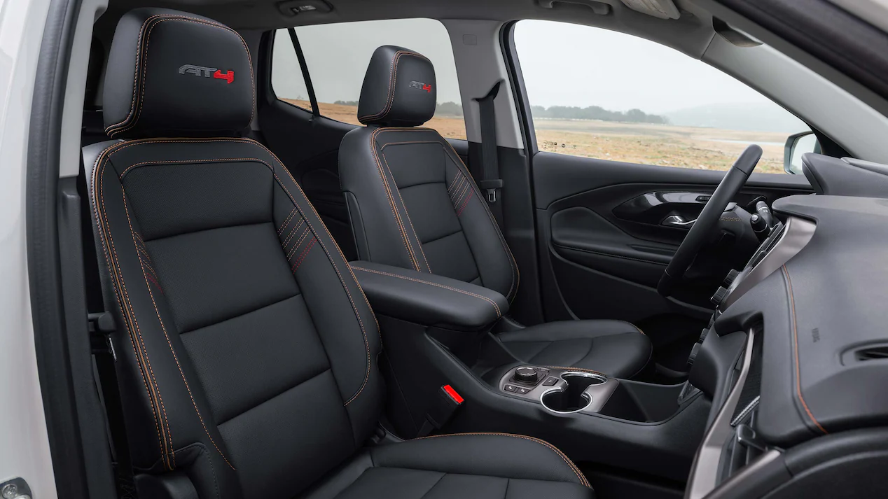 2023 GMC Terrain AT4 Interior