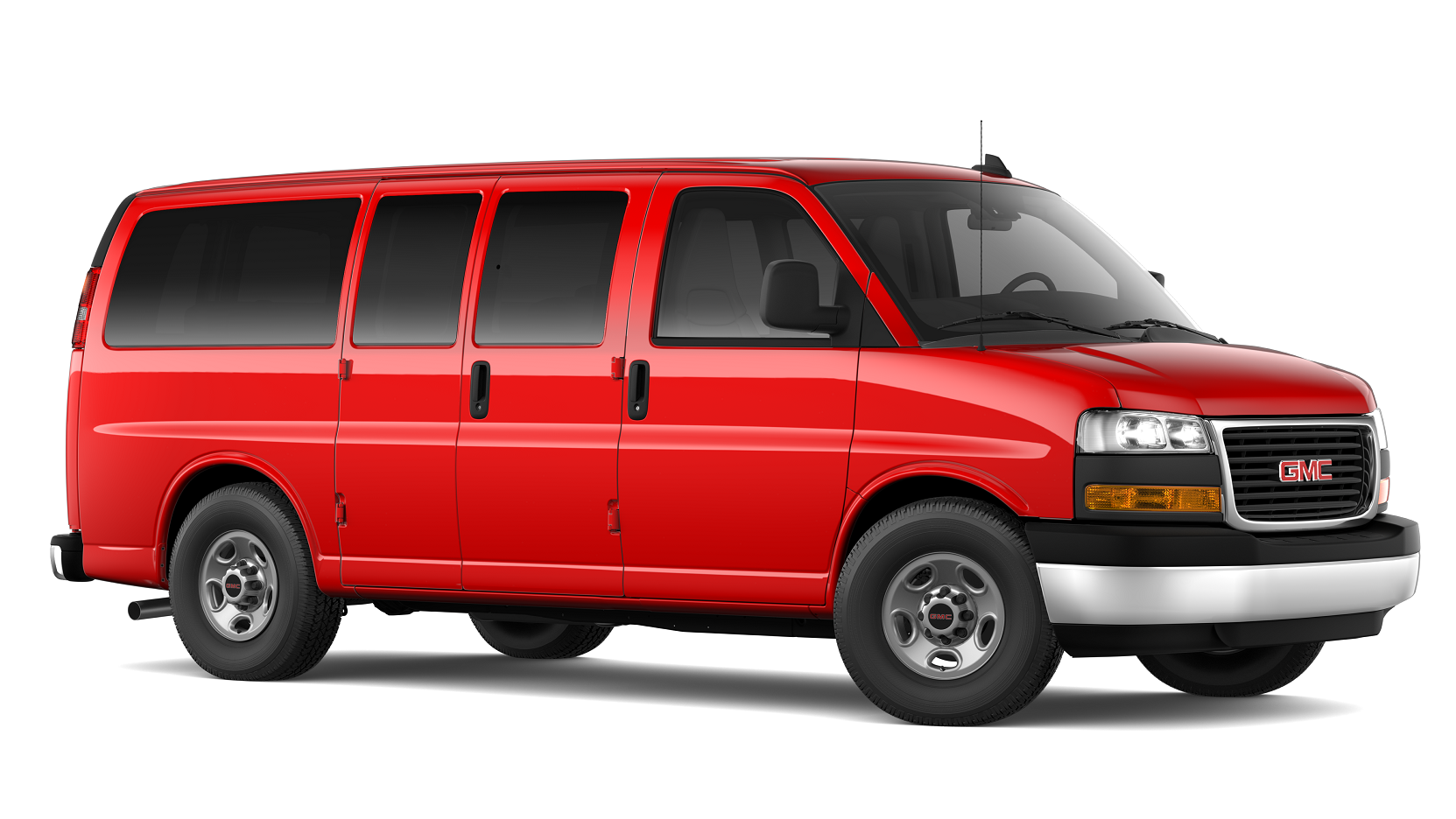 2023 GMC Savana Passenger