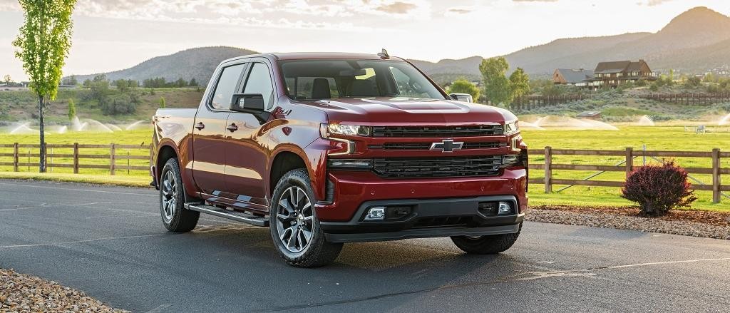 2020 Chevrolet Silverado 1500 Salem