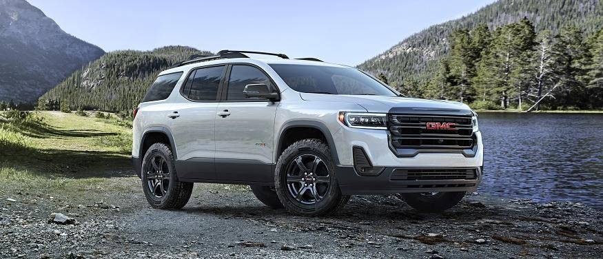 2020 GMC Acadia Asheville