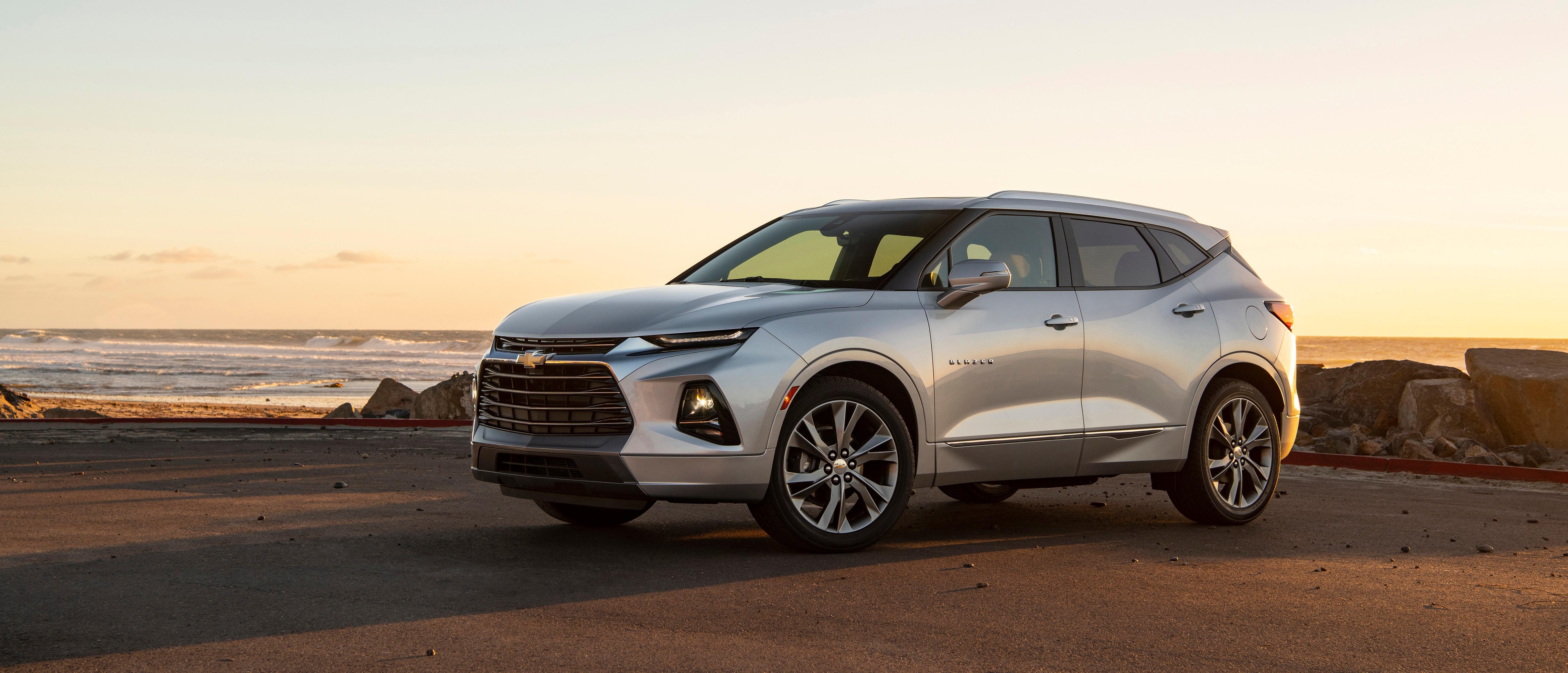 2020 Chevrolet Blazer