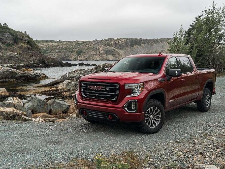 2019 GMC Sierra Near Glenwood