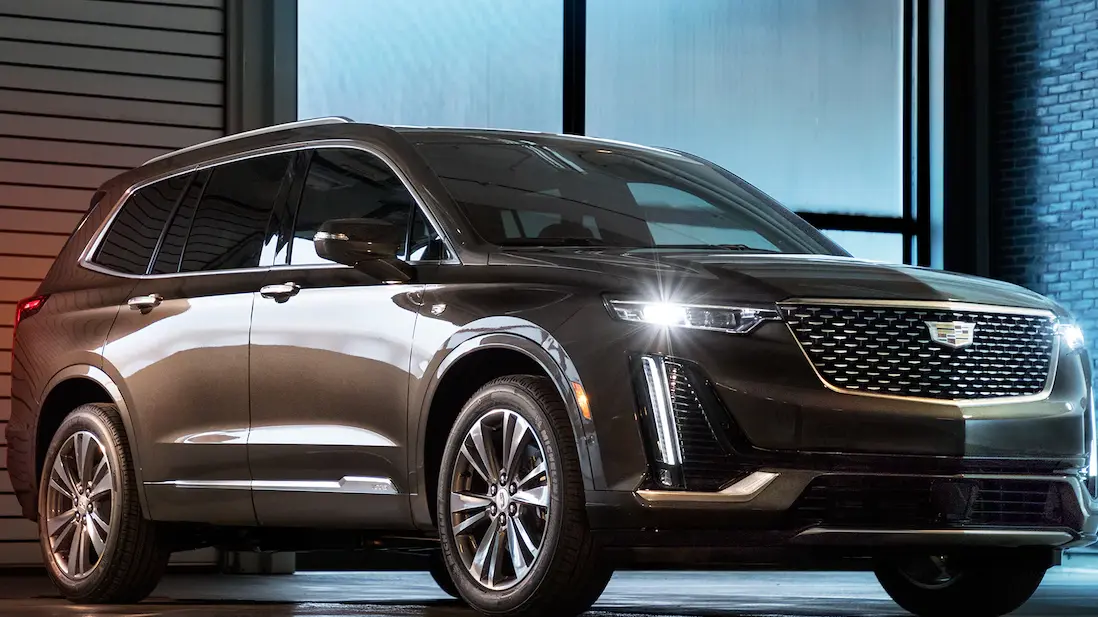 Compare 2020 Cadillac XT6 vs. XT5 SUVs at Jim Hudson Cadillac