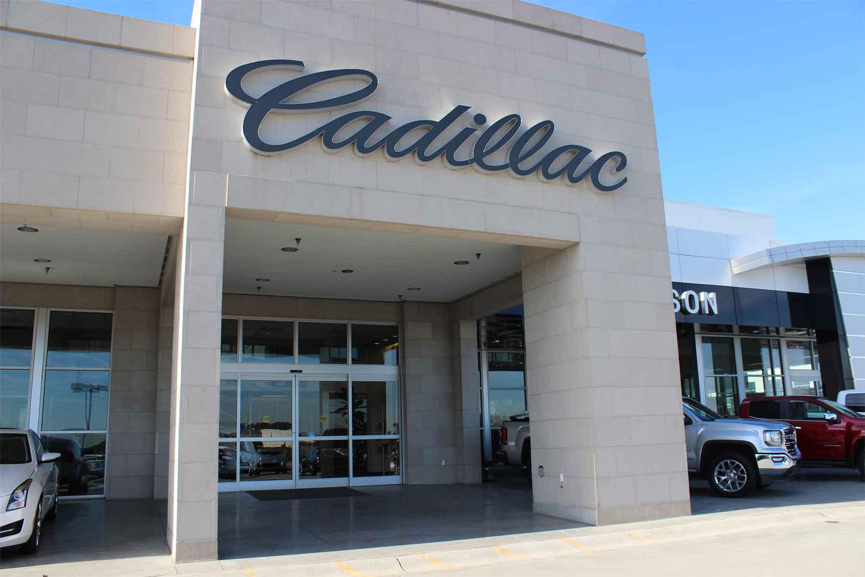 Cadillac and Used Car Dealer in Columbia