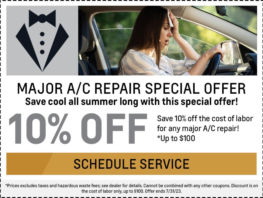 Chevy Service Coupons Oil Change, Tires, and more at Jim Butler