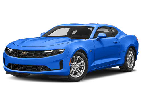 2022 Camaro