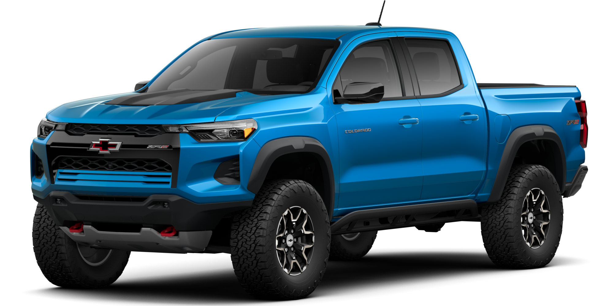 Learn about the new 2023 Chevy Colorado at Rod Hatfield Chevrolet.