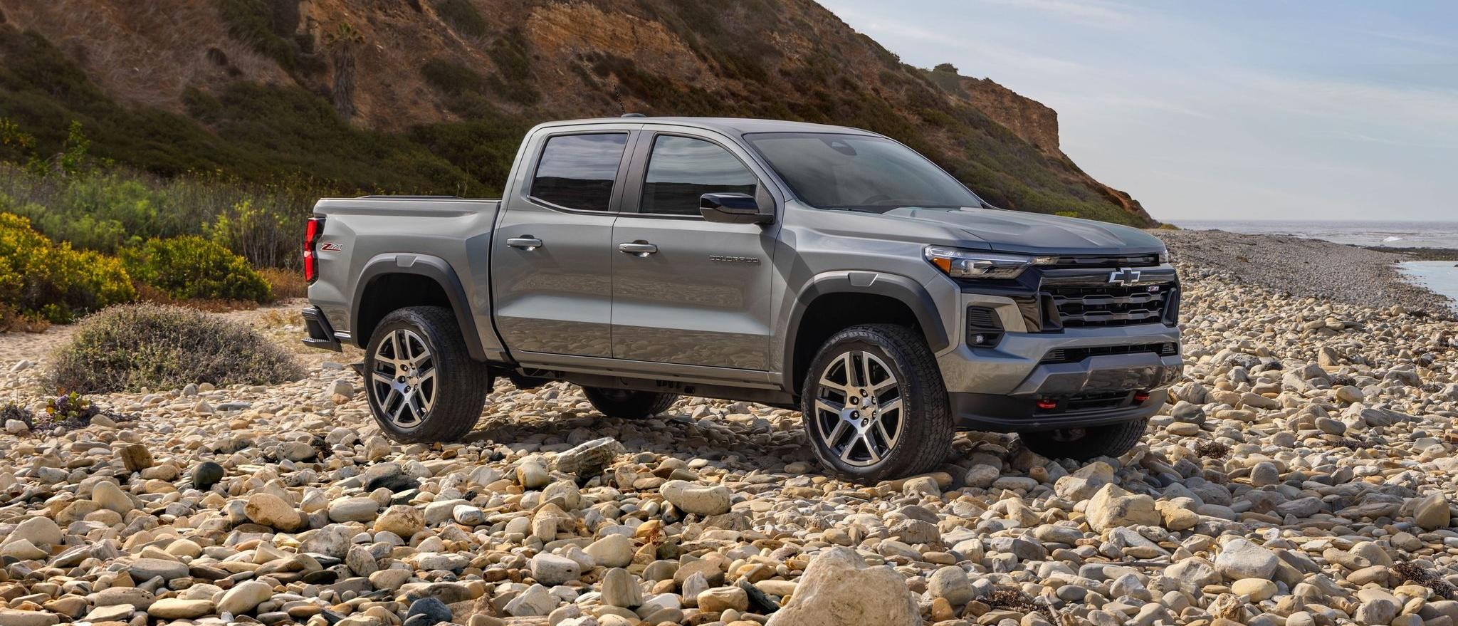 2023 Chevy Colorado