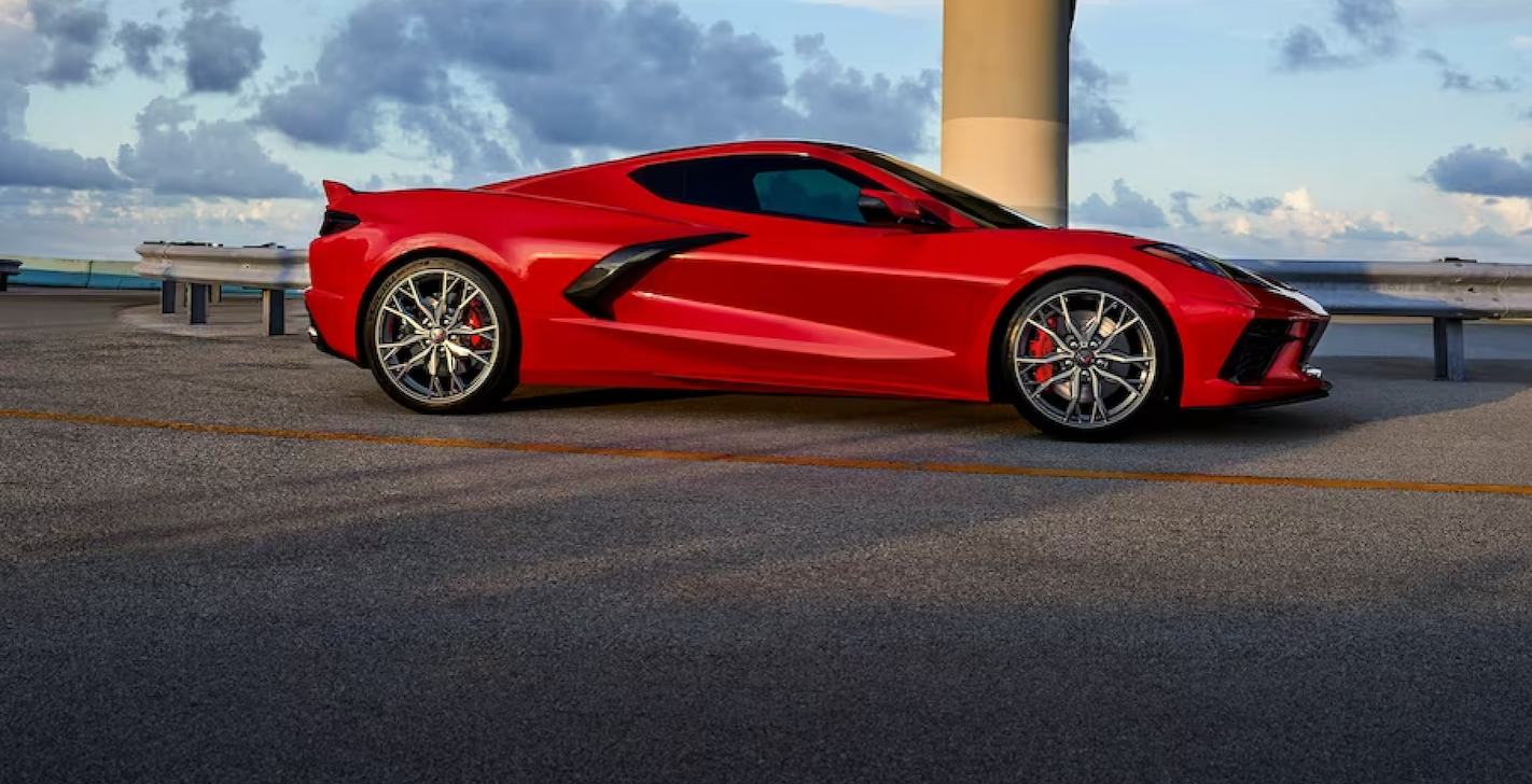 The 2024 Corvette E-Ray: Quickest Accelerating Corvette Ever