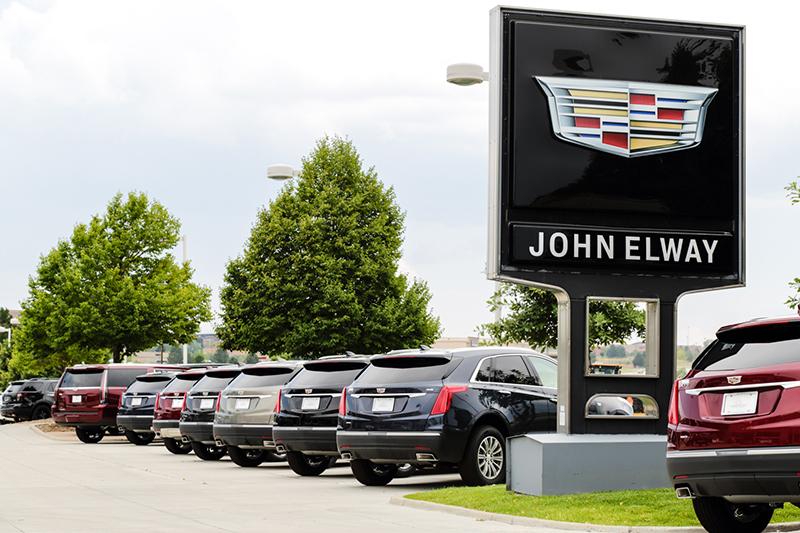 John Elway Cadillac-Highlands Ranch-Used Cars