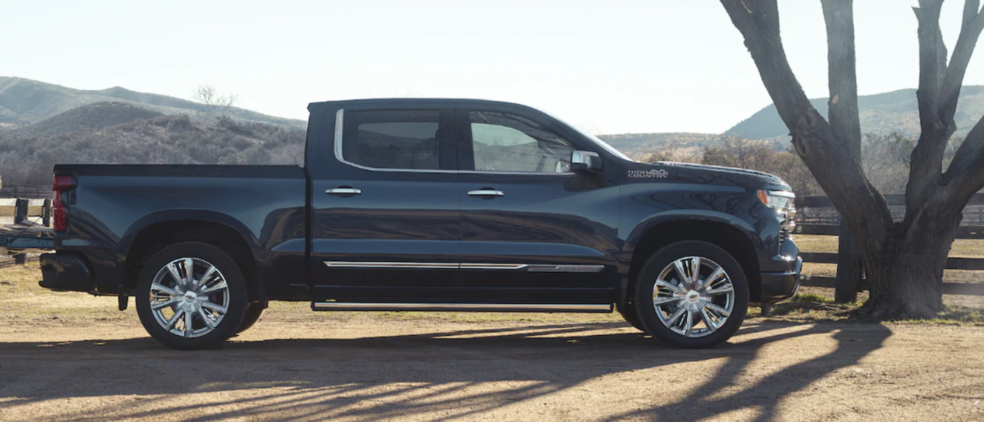 All New 2023 Chevrolet Silverado Crew Cab In DAYTONA BEACH