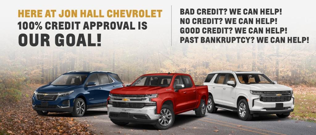 Jon Hall Chevrolet is a DAYTONA BEACH Chevrolet dealer and a new car ...