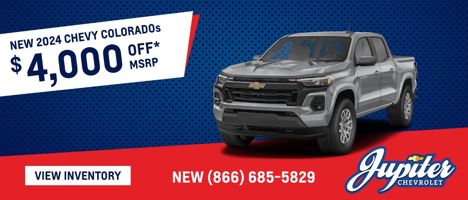 Up to $4,000 Off MSRP