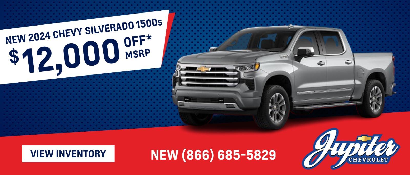 Up to $12,000 Off MSRP