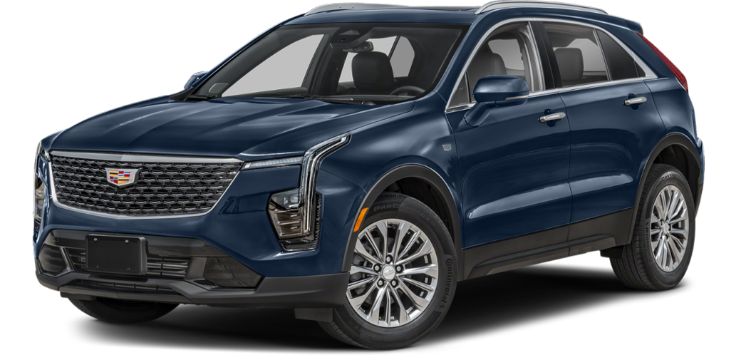 2025 Cadillac XT4