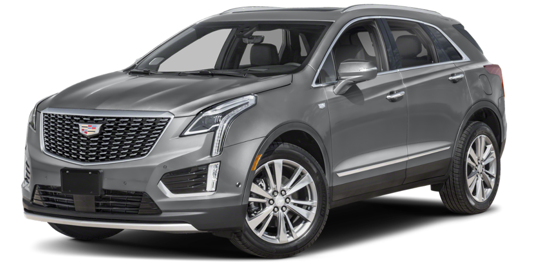 2025 Cadillac XT5