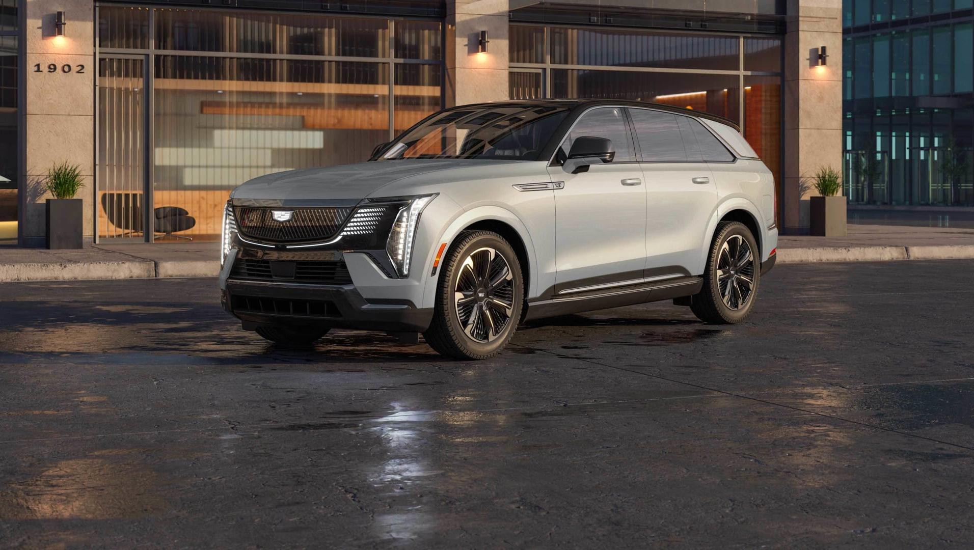 2025 Escalade-IQ