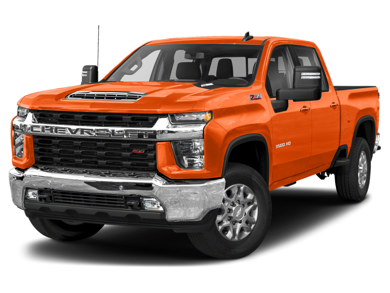 2022 Silverado 3500HD