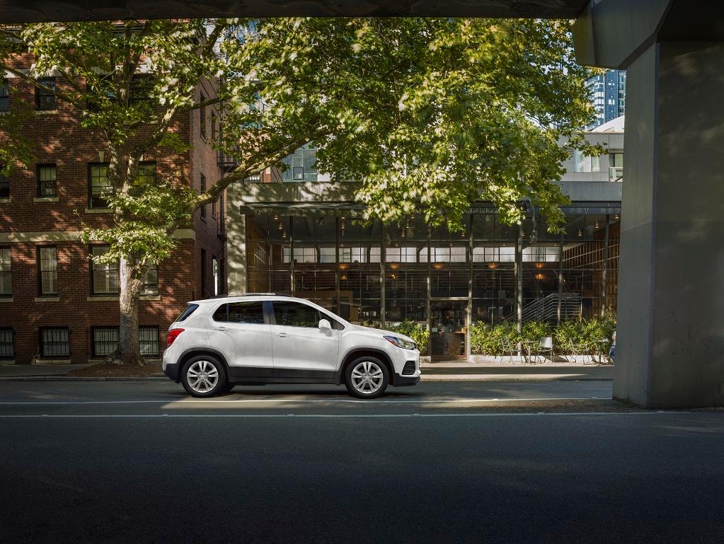 2019 Chevrolet Trax For Sale Near Sandpoint