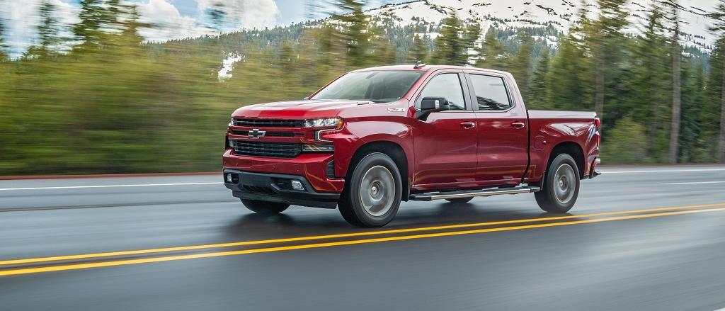 2020 Chevrolet Silverado 1500 Trim Levels | Kellogg Chevrolet Dealer