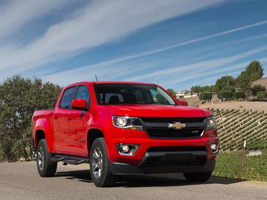 2019 Chevrolet Colorado Overview, Comparisons & Trim Level Information ...