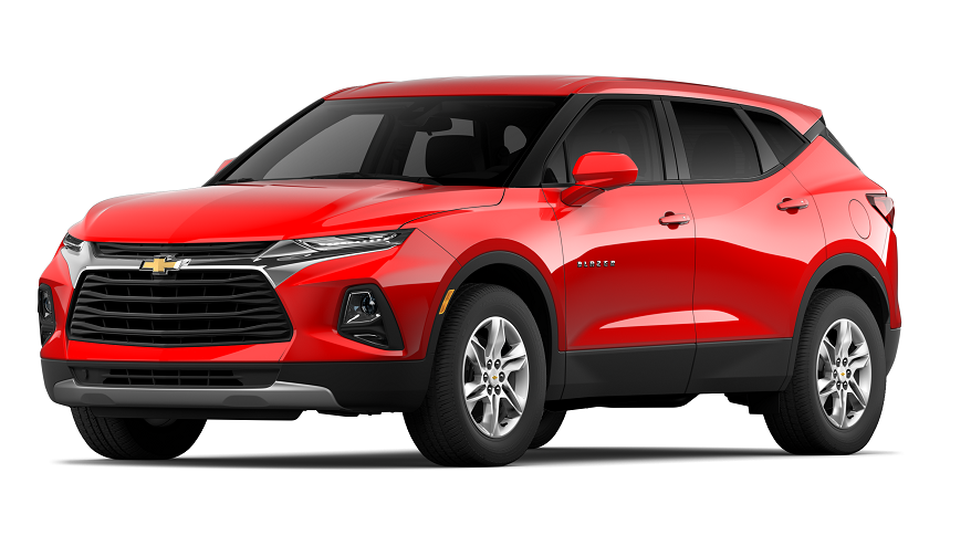 2022 Chevrolet Blazer in Idaho