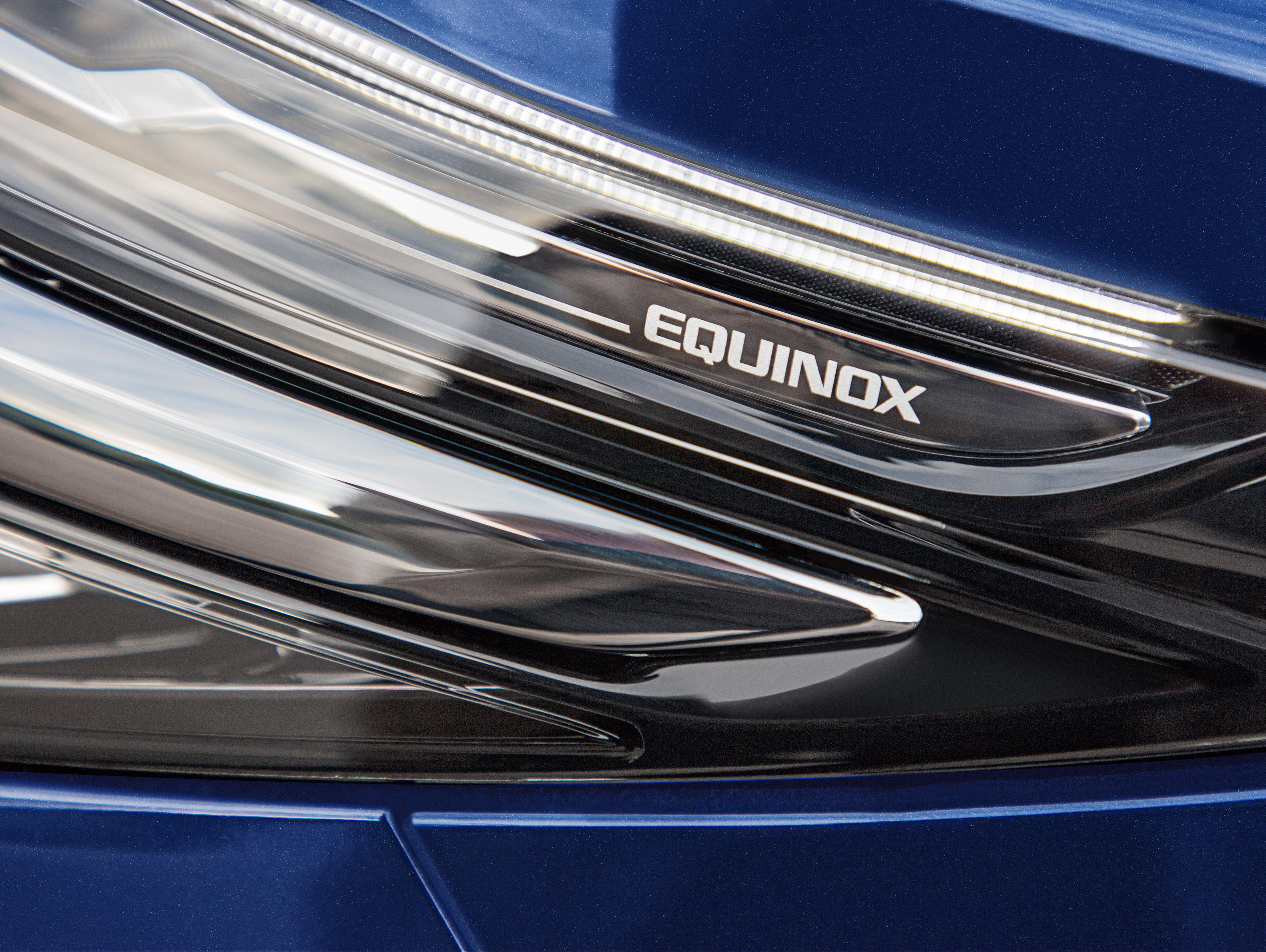 2023 Chevrolet Equinox Headlight