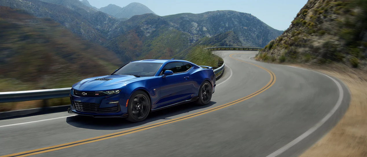 2023 Chevrolet Camaro SS Near Athol