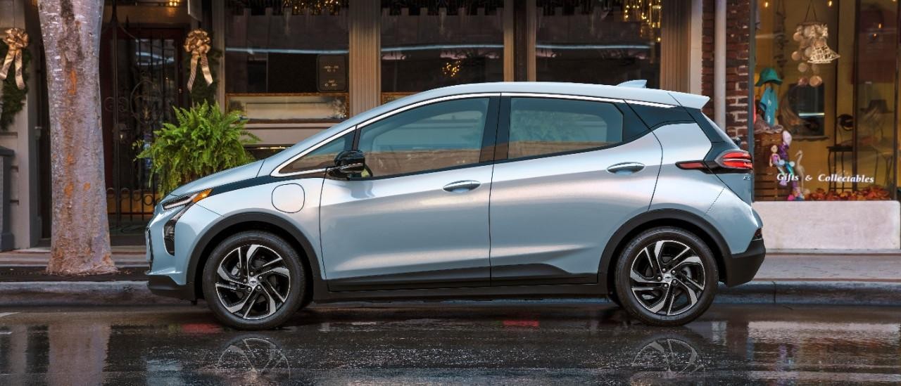 2022 Chevrolet Bolt EV in Green Acres