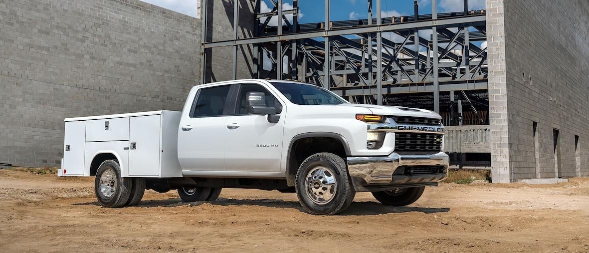 2022 Chevrolet Silverado 3500HD Chassis Cab