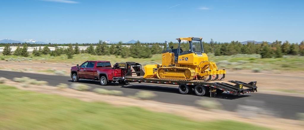 2022 Chevrolet Silverado 3500HD