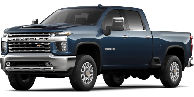 2023 Chevrolet Silverado 2500HD LTZ