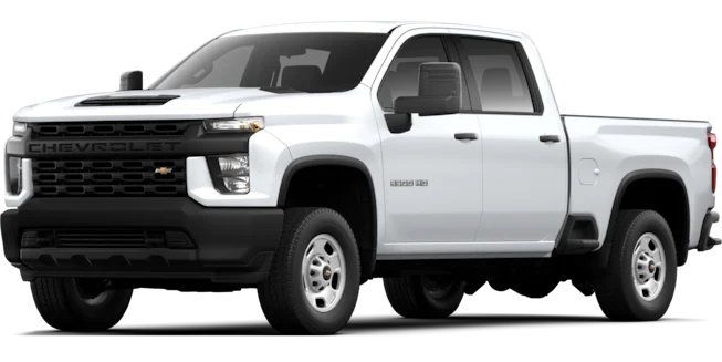 2023 Chevrolet Silverado 2500HD Work Truck