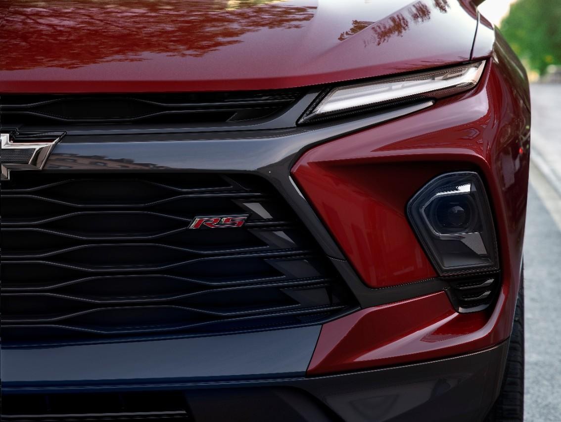 2023 Chevrolet Blazer Headlight