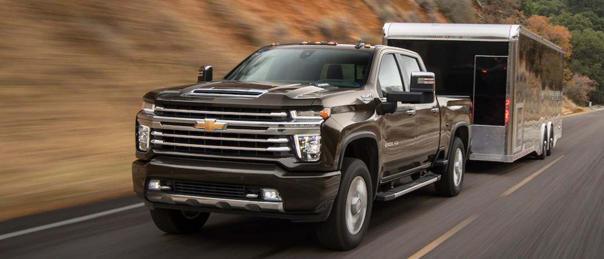 2023 Chevrolet Silverado 3500HD Towing