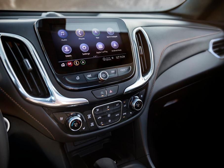 2022 Chevrolet Equinox Radio