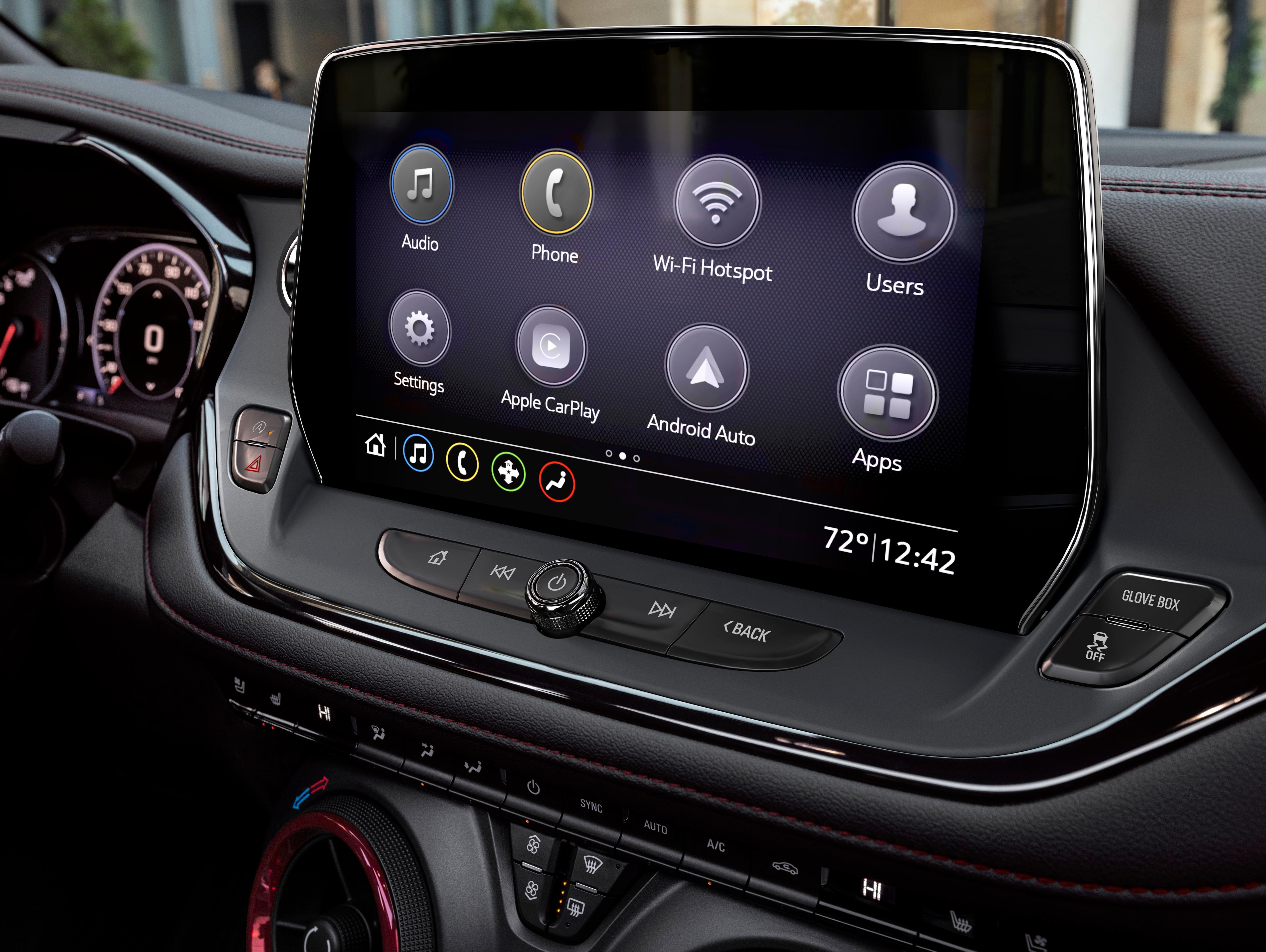 2024 Chevrolet Blazer Infotainment